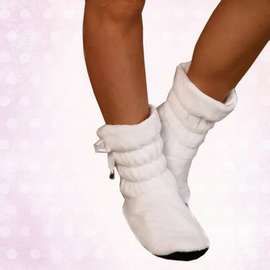 Домашние сапожки-угги